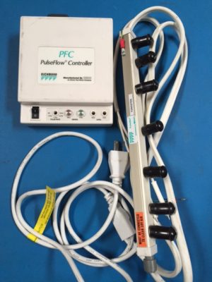 PFC Pulse Flow Controller AND 12" Pulse Bar -Used
