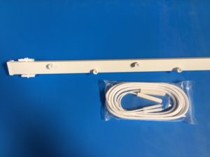Simco Quick-Trac Bar 44" IRQT 400- Demo