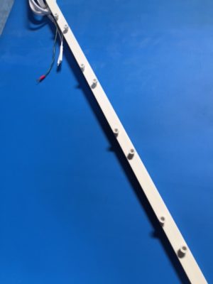 Simco-Ion 30" Air Assist Pulse Bar- 14 emitters, demo, as is