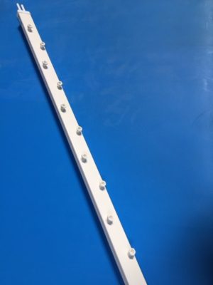 SOLD!- ICAP B285 28.5 CAPB Demo -As is