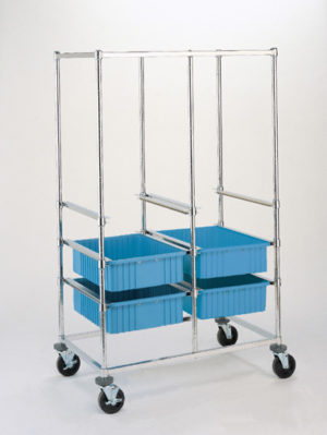 Metro Kitting Cart (totes) - available ESD/Conductive/non-conductive
