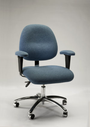 Synchron 4000-Standard/Vinyl Task Chair by GK.