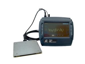Advanced Energy / Trek Model 158A Compact Charged Plate Monitor by Advanced Energy/ Trek