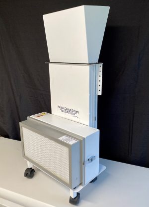 PCS MT Dual Duct / Vertical