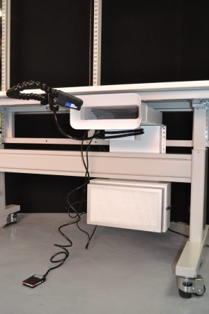 PCS Under Bench Mount Muon Trap