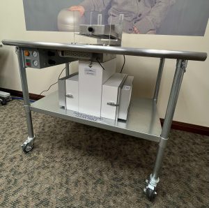 PCS Clean Table