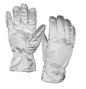 ESD GLOVES- FG2600 Series- Nomex® Static Safe Cleanroom Hot Gloves - 11"