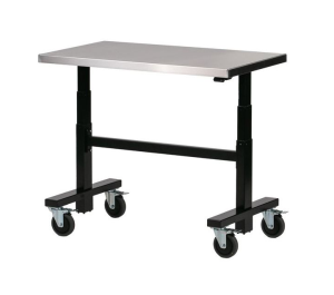 ESD Ergo Lift Carts by GK