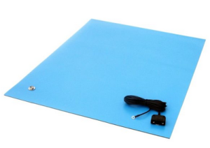 Two Layer ESD Rubber Pre-Cut Table Mats -MT4500 Series
