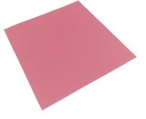 Static Dissipative ESD Wipers - WP6200 series/Pink/9"x9"