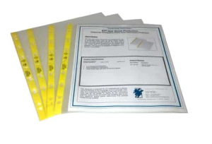 ESD Sheet Protectors - Permanently Dissipative