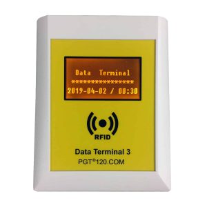 Warmbier Test Equipment PGT120 Personal Grounding Tester with Data and RFID (Series 300) - Image 5