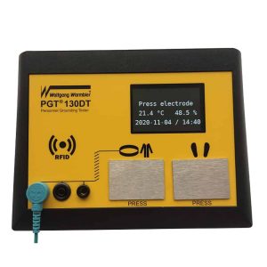 Warmbier PGT130.DT  Data Logging ESD Tester with RFID - Image 4
