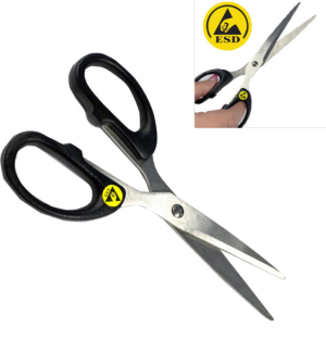 ESD Scissors- IDP-STAT ESD safe Scissors - Image 4