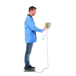 Warmbier Test Equipment PGT120 Personal Grounding Tester (Series 100) - Image 3