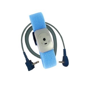 WB7000 Series Dual Conductor Fabric Wrist Band & Coil Cord Set - Image 3