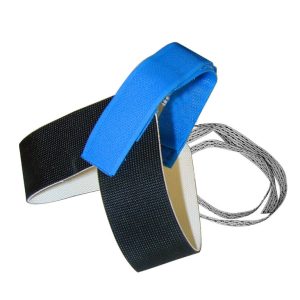 HG1232-Heel Grounder: Cup Style-Buckle Closure - Image 2