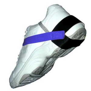 HG1360 Series - Heel Grounder - Stretch Hook and Loop Strap - Image 9