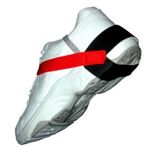 HG1360 Series - Heel Grounder - Stretch Hook and Loop Strap - Image 5