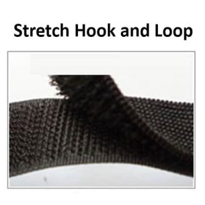 HG1360 Series - Heel Grounder - Stretch Hook and Loop Strap - Image 10