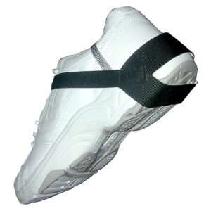 HG1360 Series - Heel Grounder - Stretch Hook and Loop Strap