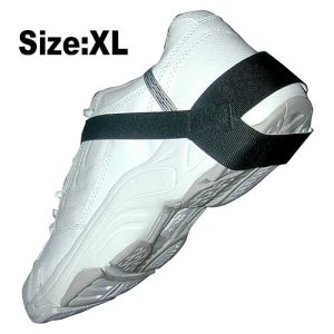 HG1360 Series - Heel Grounder - Stretch Hook and Loop Strap - Image 2