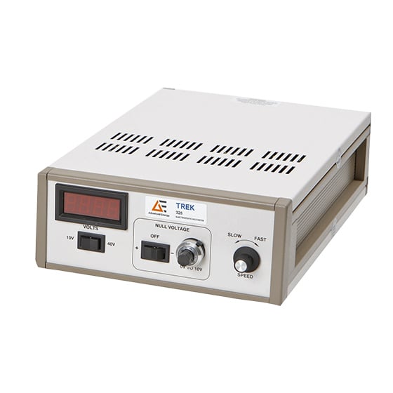 Advanced Energy / Trek 325 Series: High Sensitivity, DC Stable Electrostatic Voltmeter, Measures 0 to ±40 V