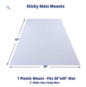 Cleanroom Sticky Mat Frame (not Aluminum) - Image 8