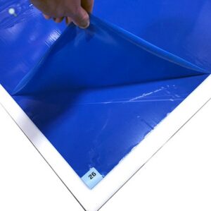 Cleanroom Sticky Mat Frame (not Aluminum)