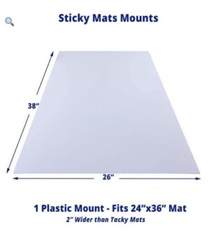 Cleanroom Sticky Mat Frame (not Aluminum) - Image 7