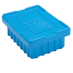 Ice Cube Tray With Lid and extra storage - Demo 