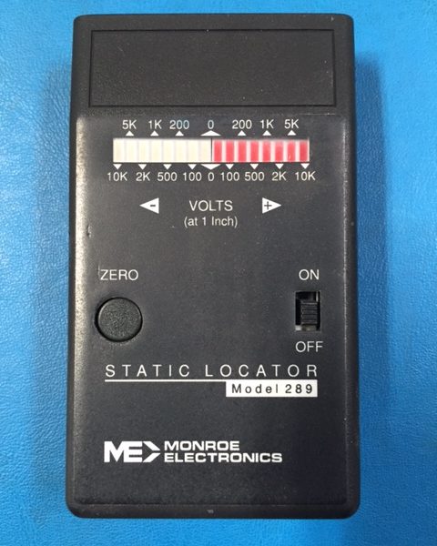 Demo/Clearance ITEMS (meters and instrumentation)