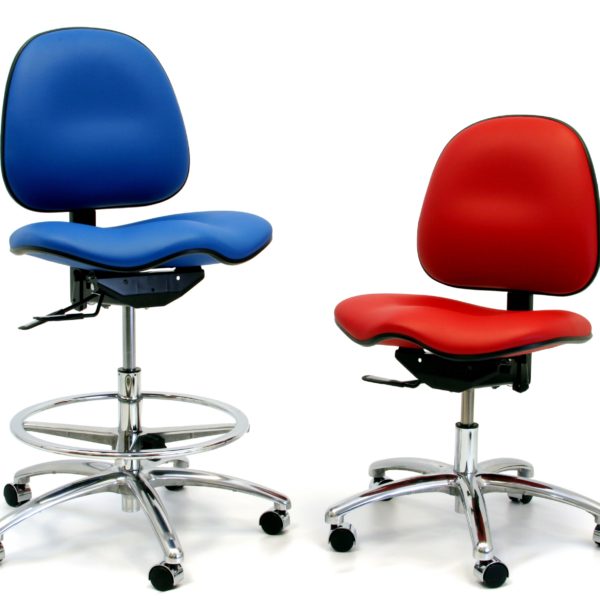 ESD Seating | Cleanroom Chairs