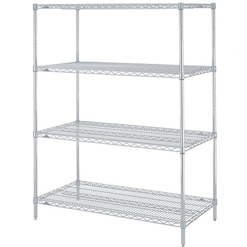 Shelving and Wire Racks