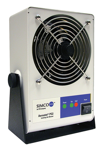 Simco-ION Aerostat PC2 Compact Ionizing Blower - ESD Products