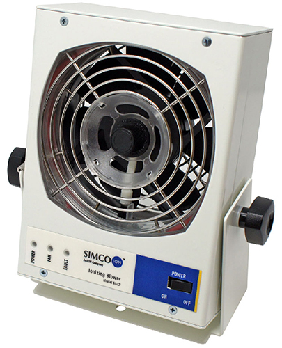 Simco Ionizer w/ High Output Fan VSE 3000 